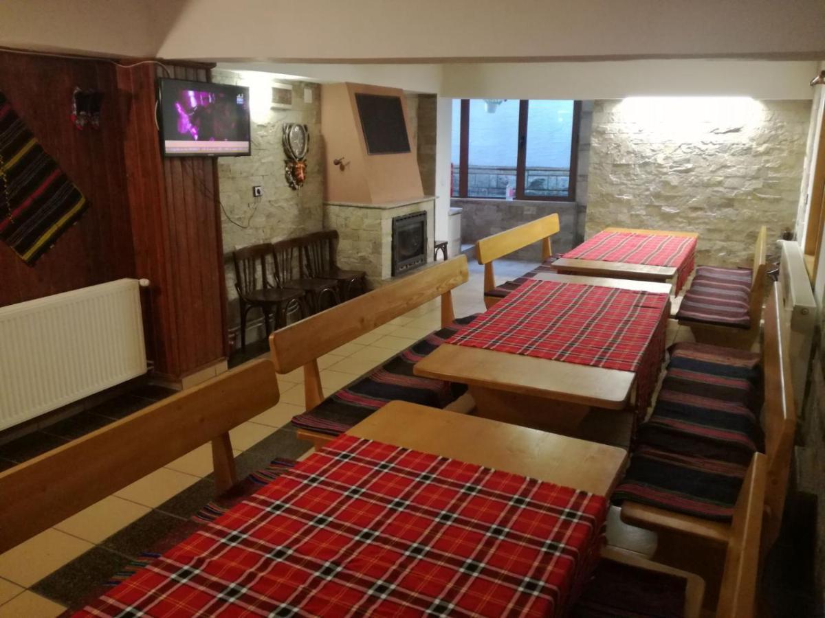 Къща Генчеви Hotel Szarnica Kültér fotó